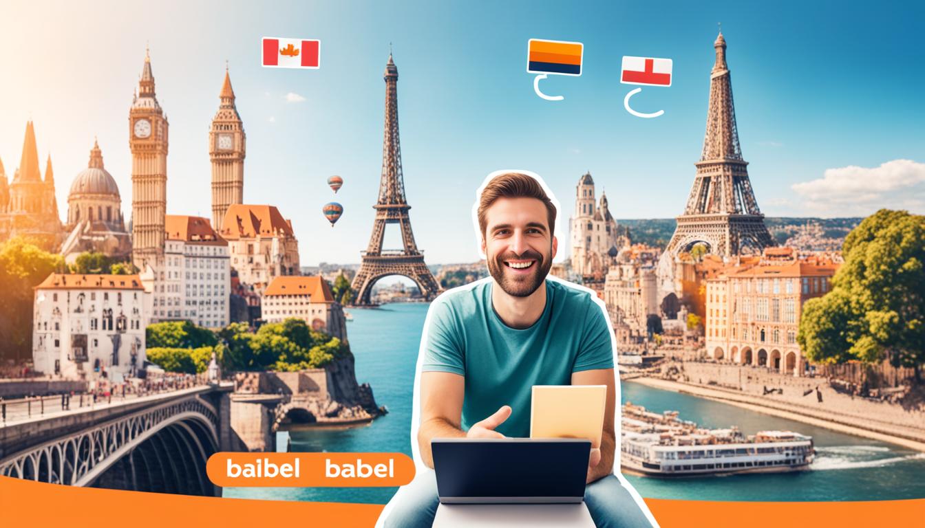 Código promocional Babbel