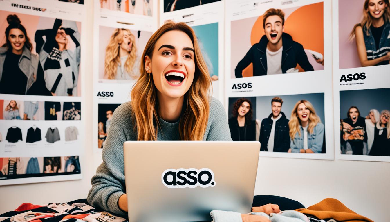 Descuentos ASOS