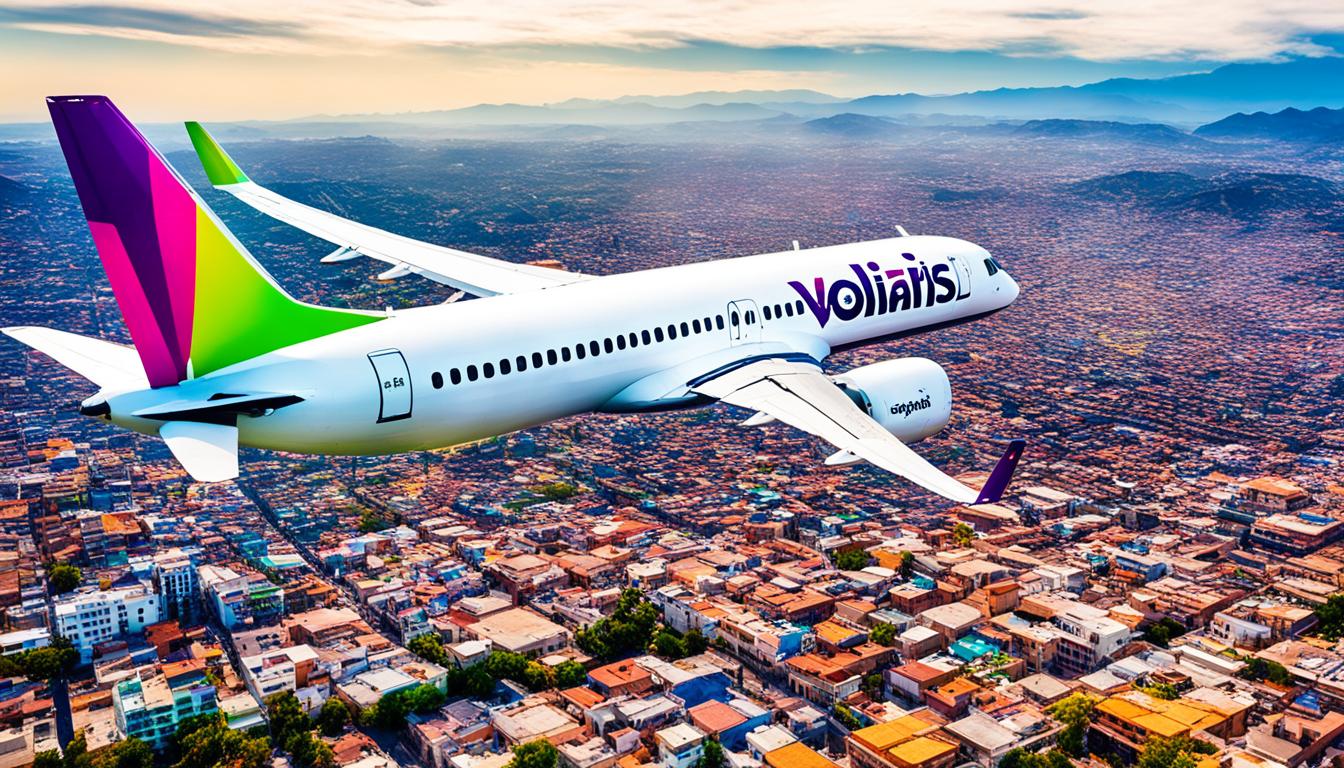 Código de descuento Volaris