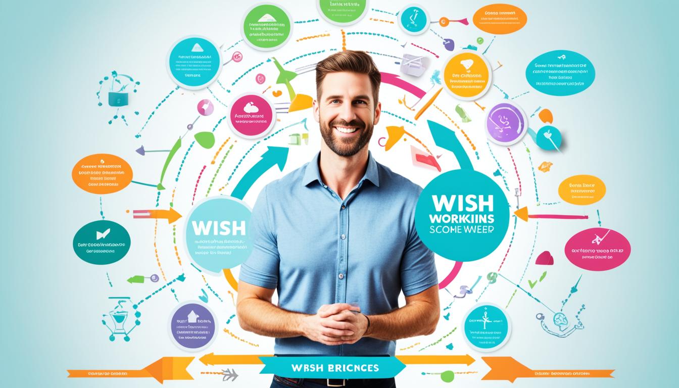 Código de descuento Wish