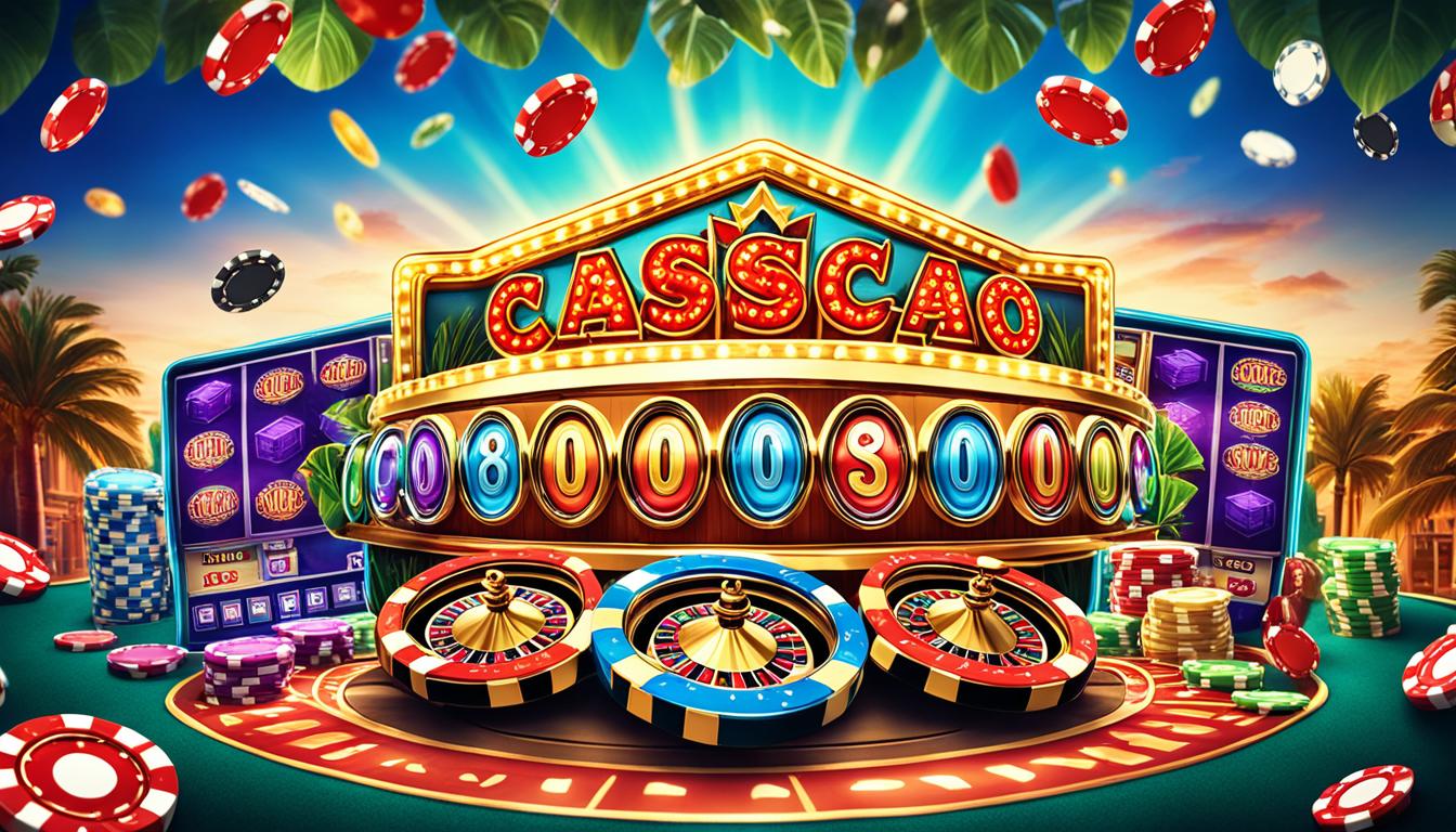 Cupones de descuento NineCasino