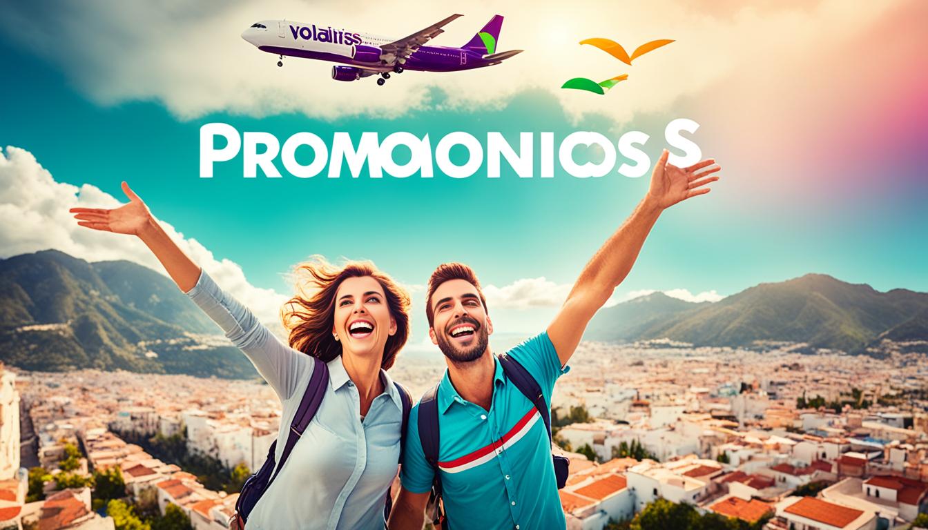 Cupón promocional Volaris