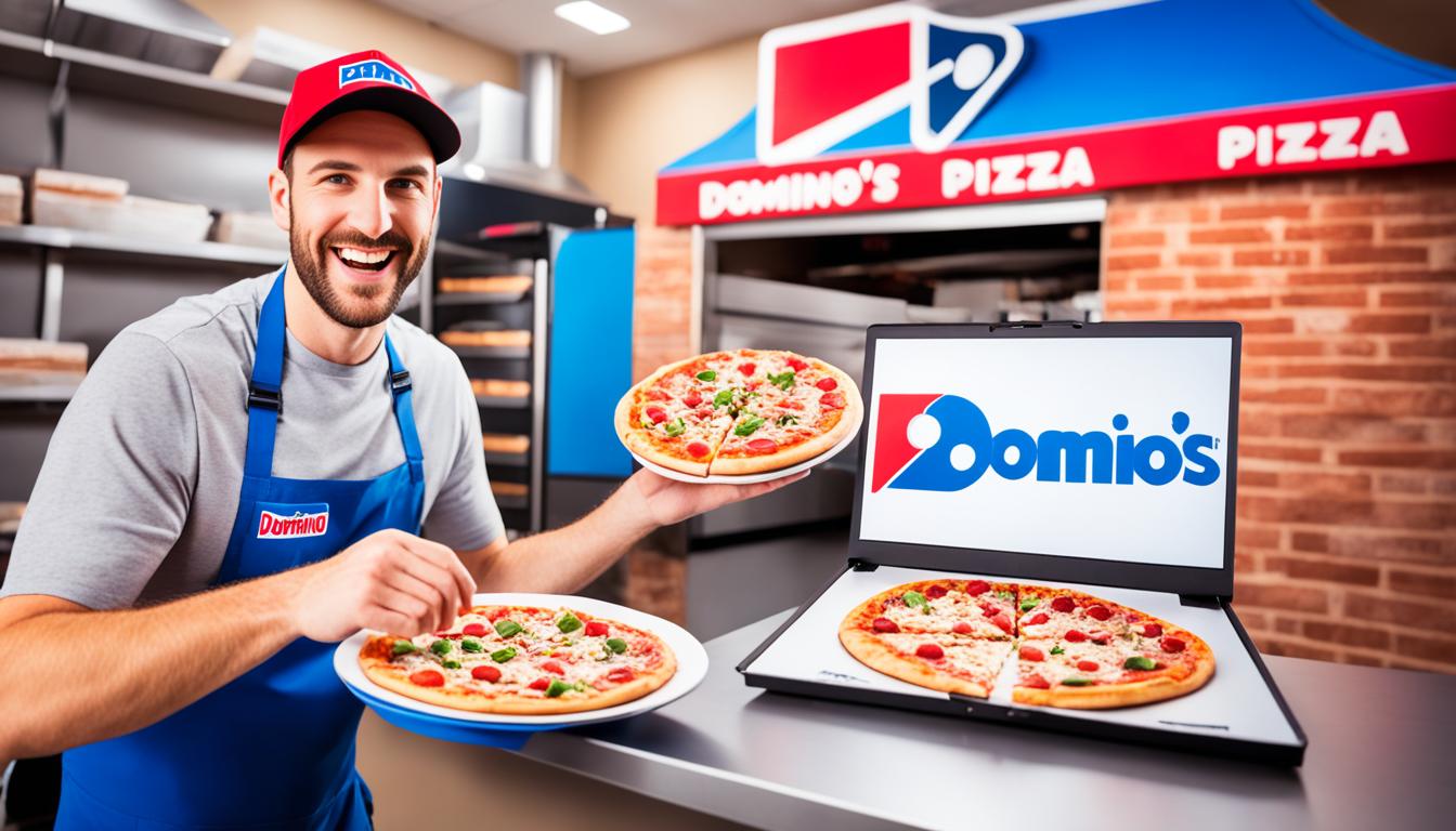 Cupones de descuento Domino's Pizza