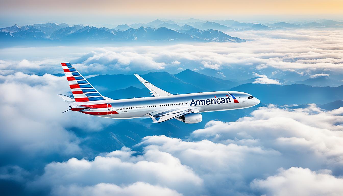 Cupón promocional American Airlines