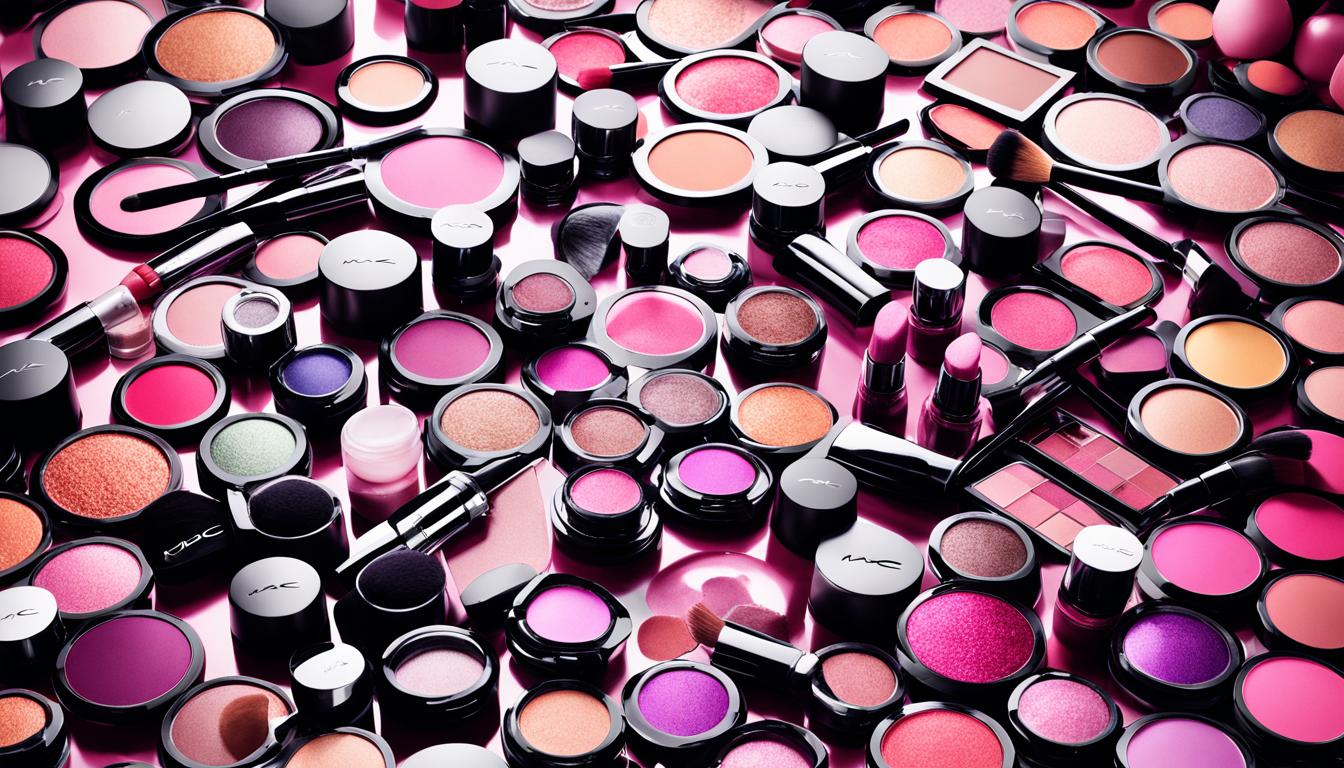 Códigos de descuentos MAC Cosmetics