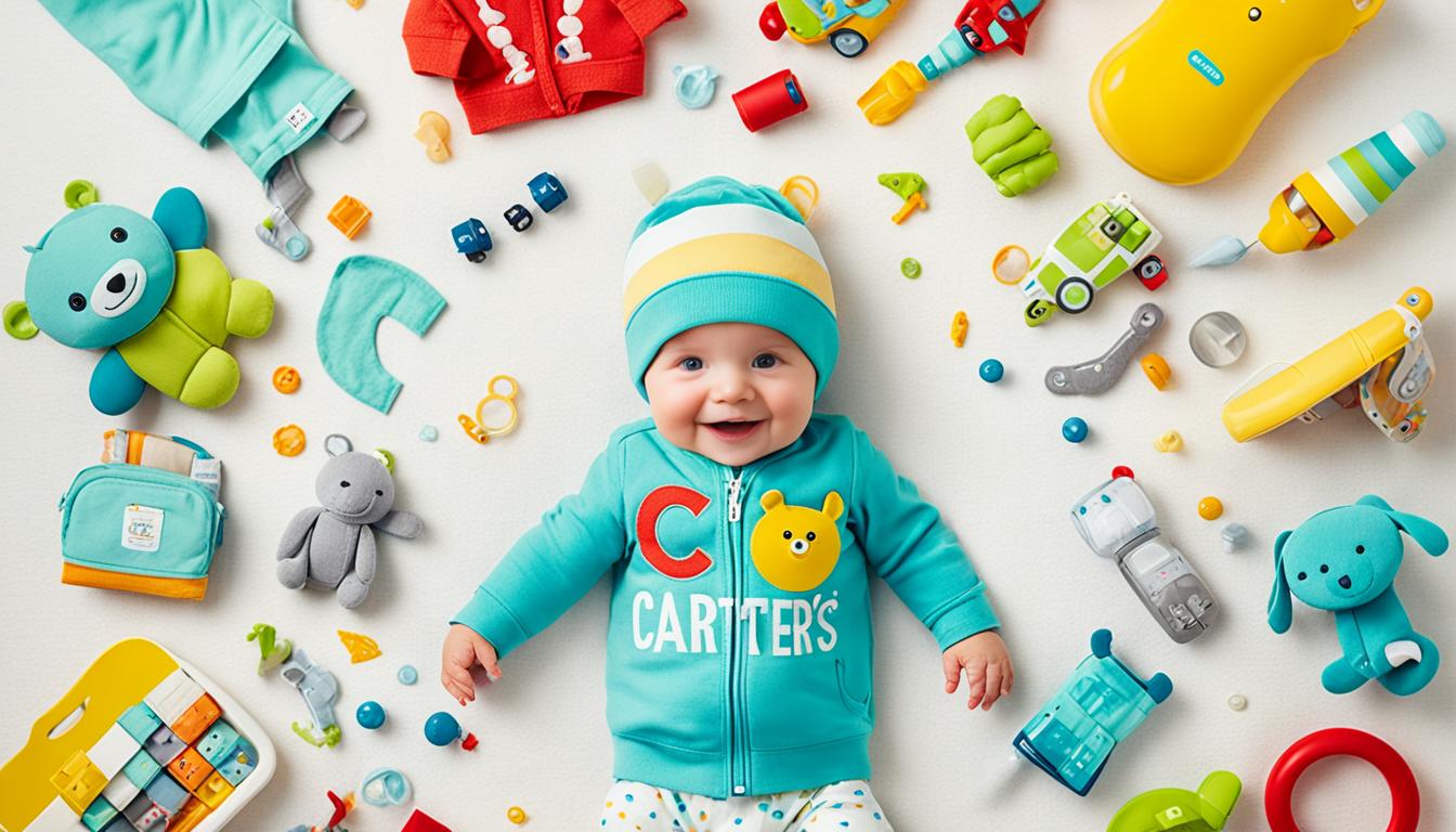 Cupones de descuento Carter's