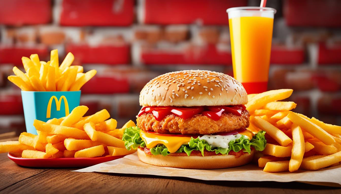 Código de descuento McDonald's