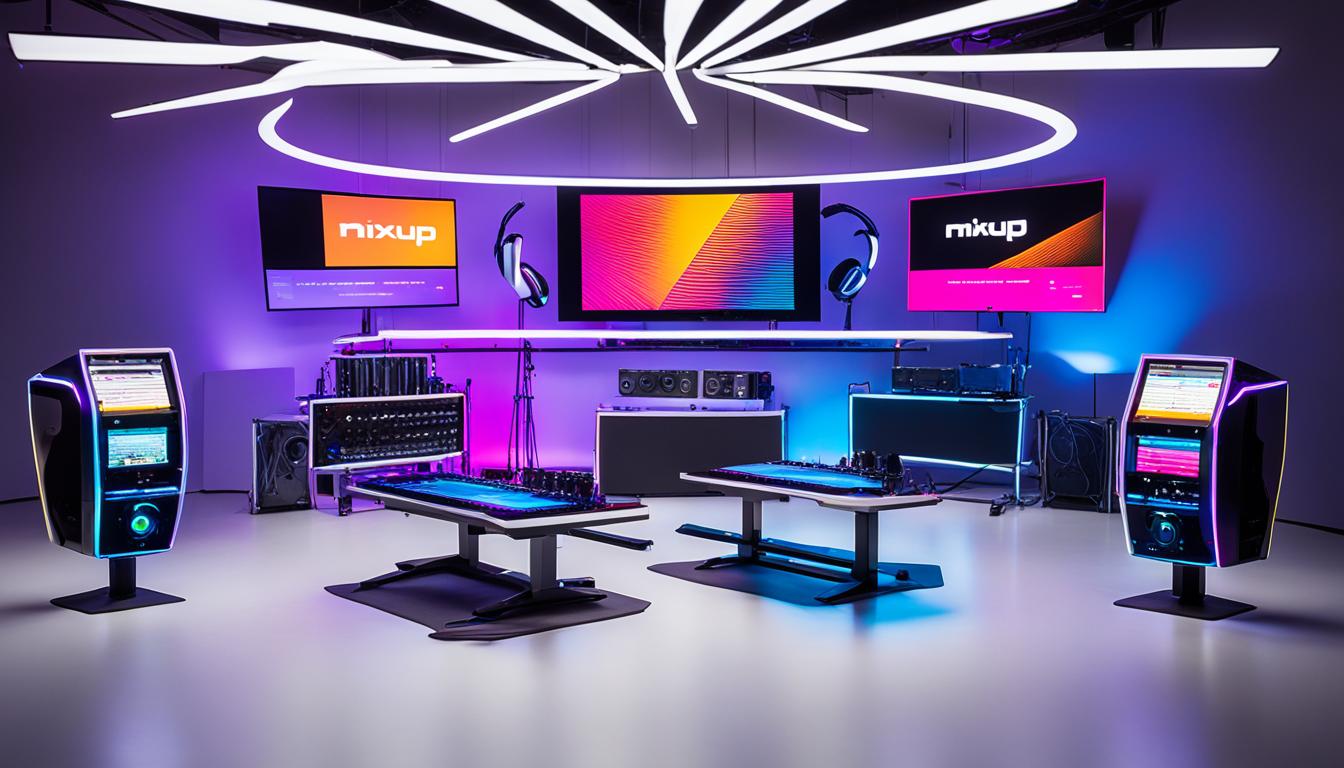 Código de descuento MixUp