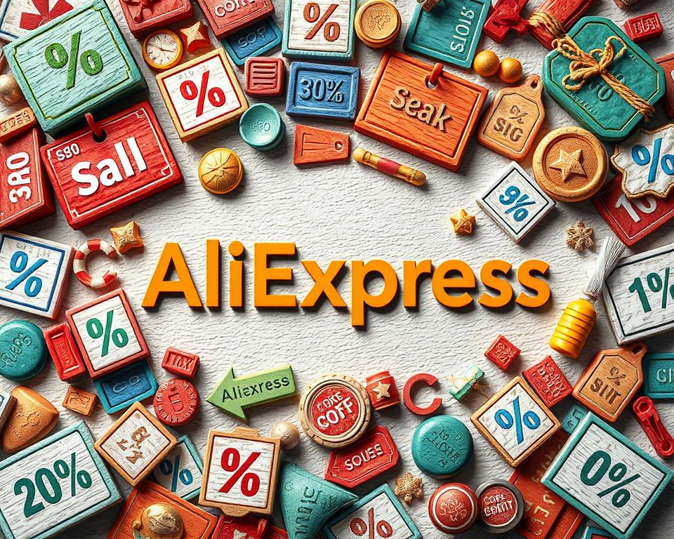 Kortingscode AliExpress