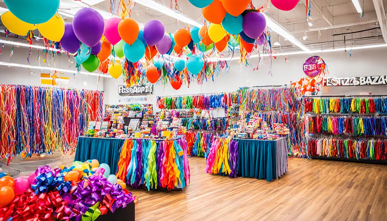 Gratis Feestbazaar