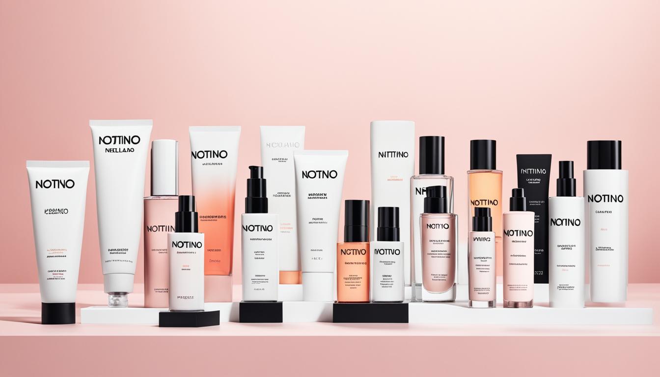 Coupon code NOTINO