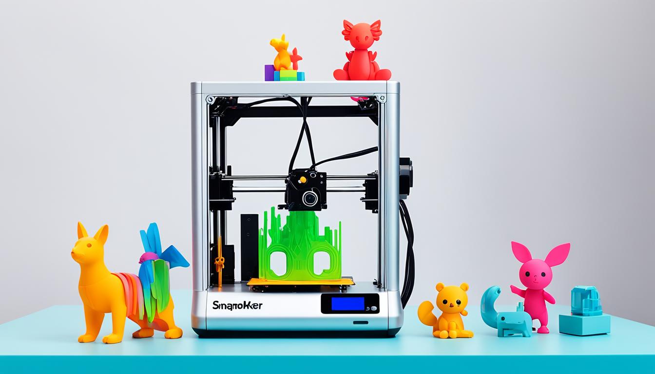 Korting Code Snapmaker