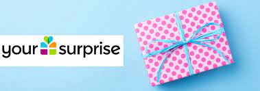 Promotiecodes YourSurprise