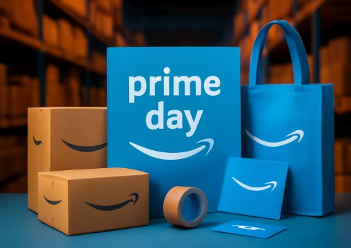 Amazon Prime Day Logo