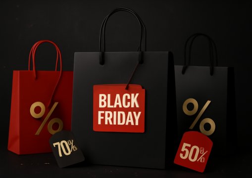 Black Friday Logo