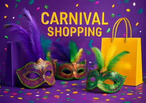 Carnaval Logo