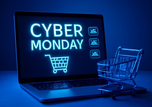 Cyber Monday Logo