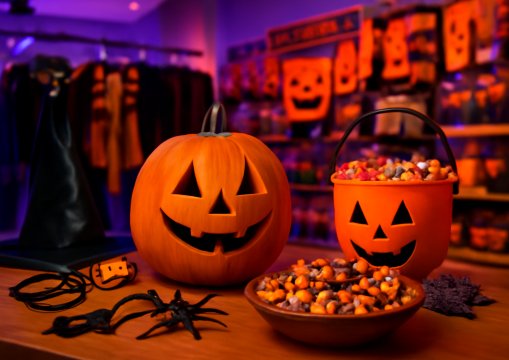 Halloween Logo