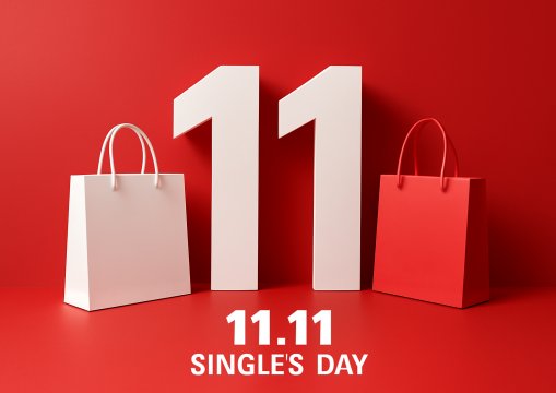 Singles Day Logo