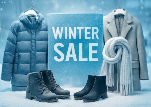 Wintersale Logo