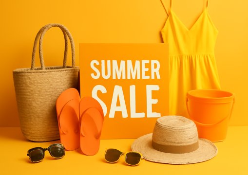 Zomersale Logo