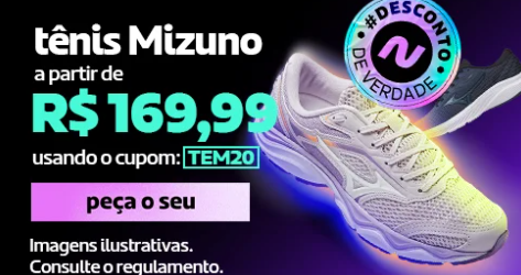 Cupom shops desconto netshoes nike