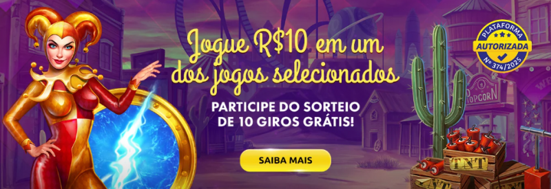 Imagem do Bacanaplay