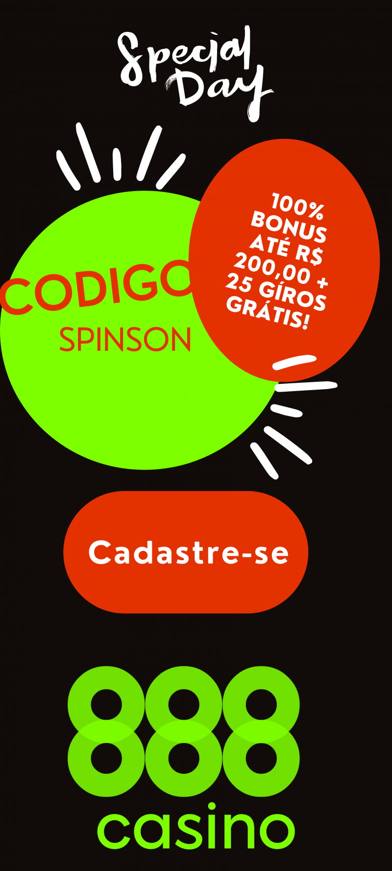 888win on X: 🎁🎁O código de resgate para esta rodada é <888>, ➡️basta ir  ao centro de eventos para resgatar. ⏰O tempo/quantidade é limitado, por  favor, apresse-se e reivindique-o, 888WIN deseja-lhe um