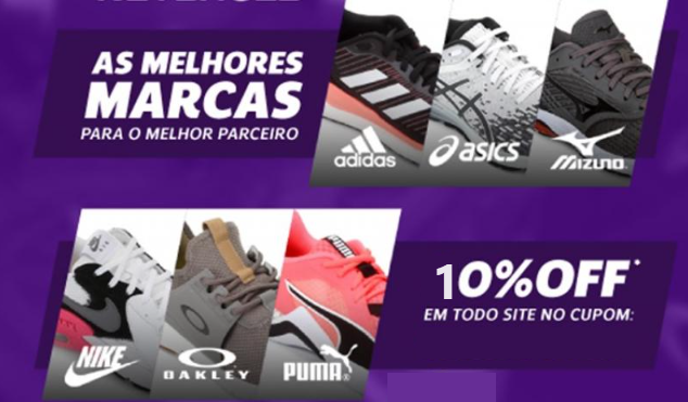 Cupom netshoes hot sale primeira compra