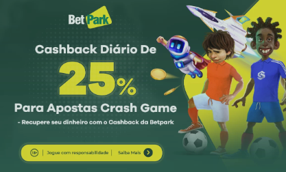 Betpark Casino Mobil Uygulama Ekran Görüntüsü