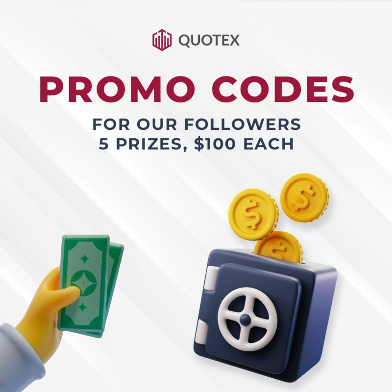 Quotex Promo Codes
