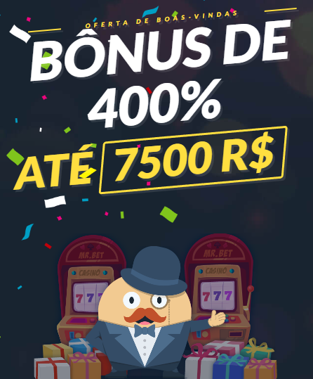 Mr bet promo code