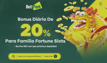 Betpark Casino Arayüzü