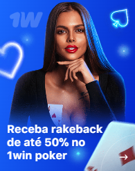 1win poker