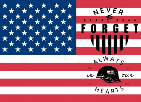 Memorial Day Logo