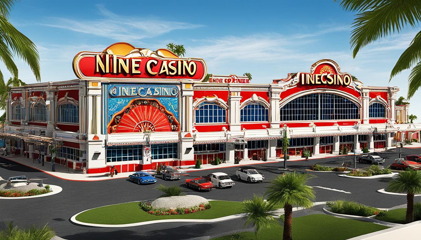 promo codes NineCasino