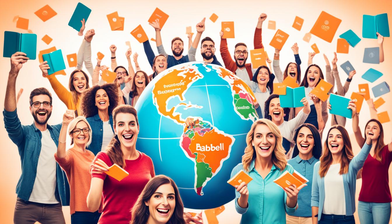 vouchers Babbel