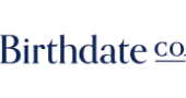 Birthdate Co. Logo