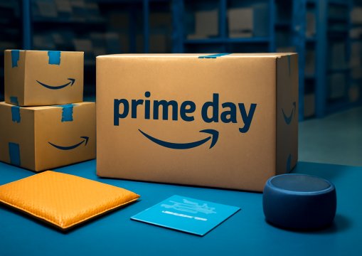 Amazon Prime Day Logo