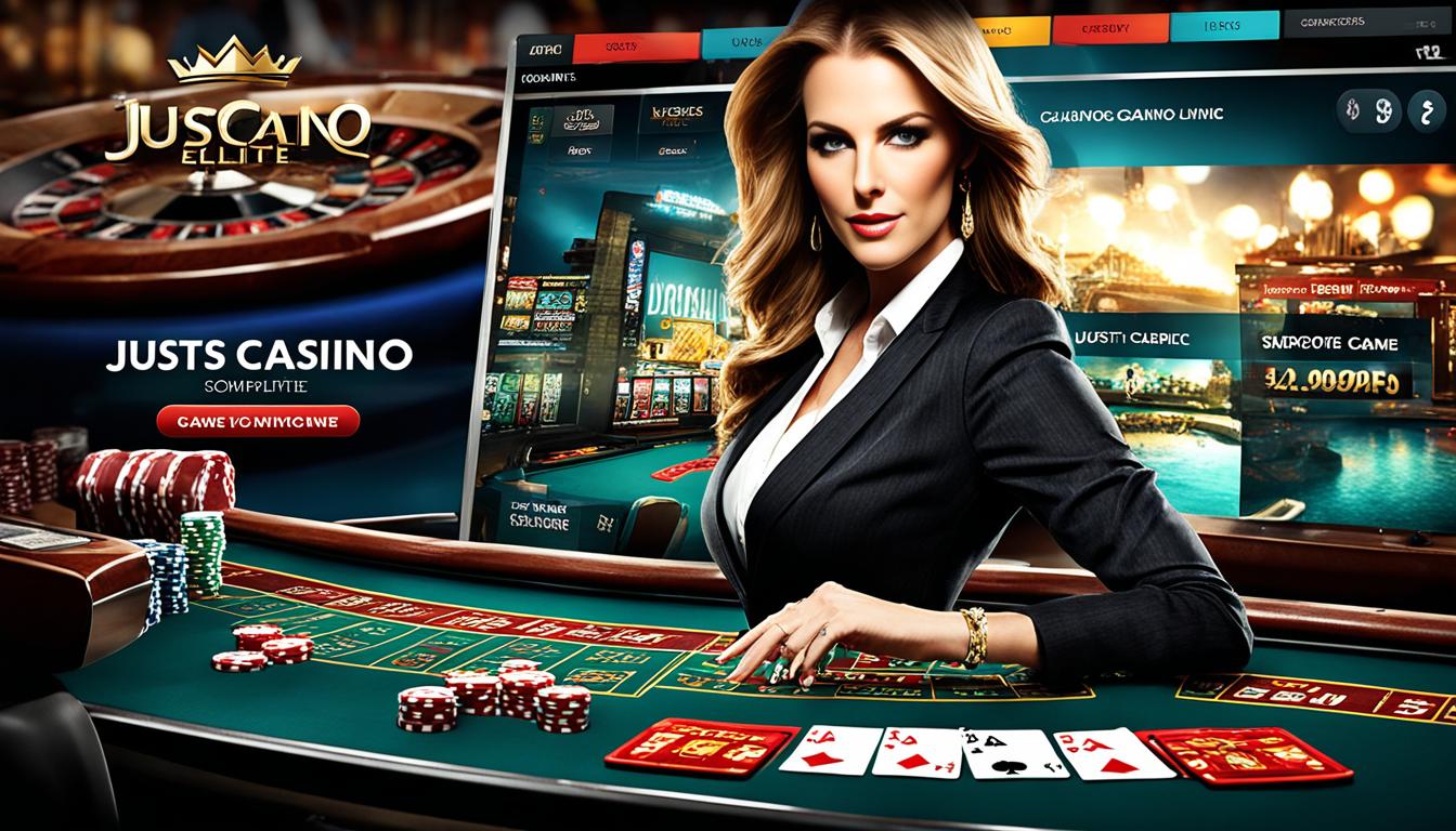 discount codes Just Casino