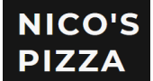 Nico's Pizza Logo