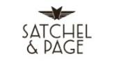 Satchel & Page Coupons
