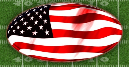Super Bowl Sunday Logo